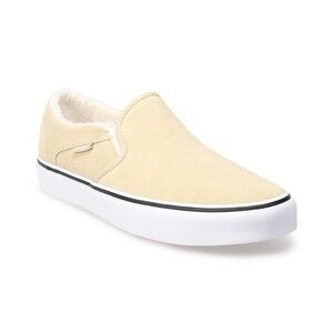 Vans Fluffy Lined Sneakers – Women’s 8.5 / Man’s size 7